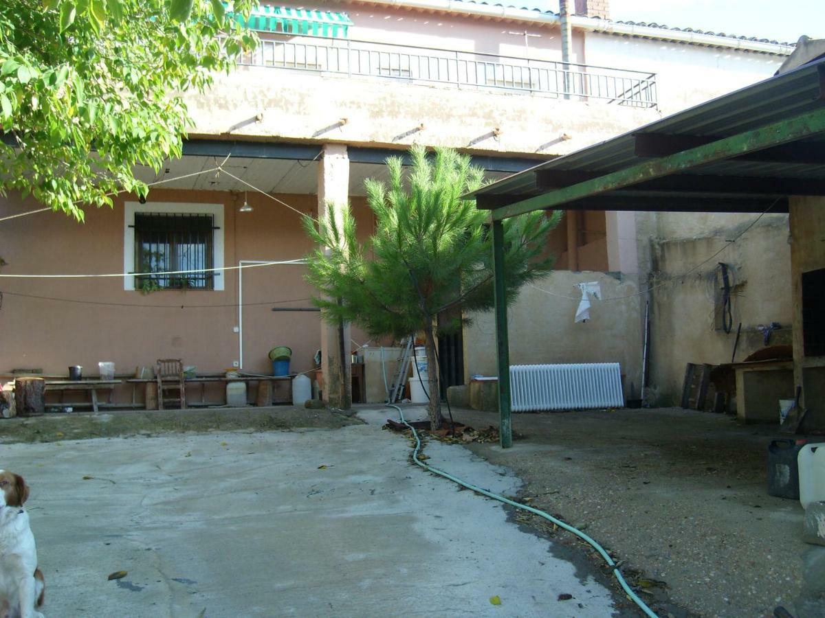 Ribatajadilla Alojamiento Rural Sierra Luz المظهر الخارجي الصورة