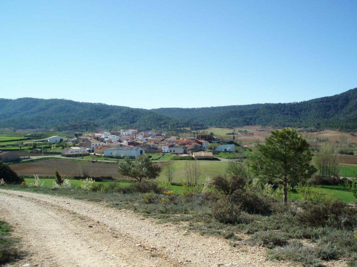 Ribatajadilla Alojamiento Rural Sierra Luz المظهر الخارجي الصورة