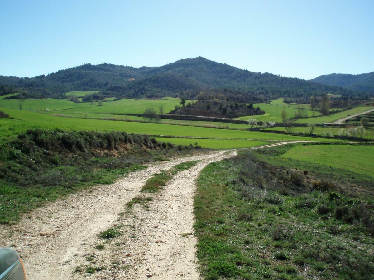 Ribatajadilla Alojamiento Rural Sierra Luz المظهر الخارجي الصورة