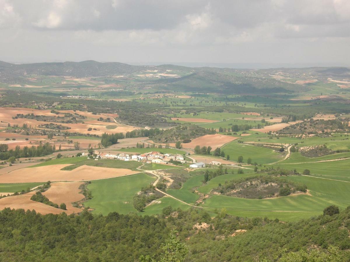 Ribatajadilla Alojamiento Rural Sierra Luz المظهر الخارجي الصورة