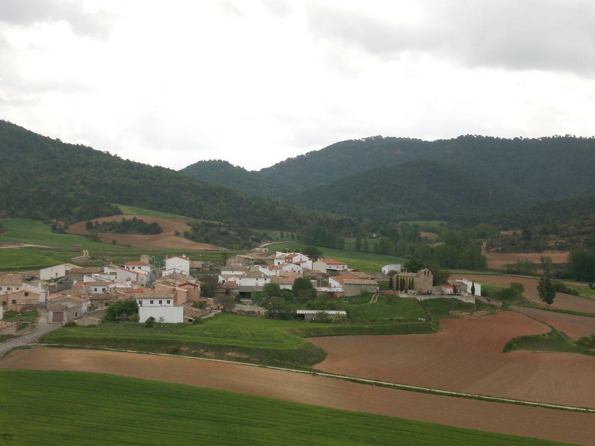 Ribatajadilla Alojamiento Rural Sierra Luz المظهر الخارجي الصورة