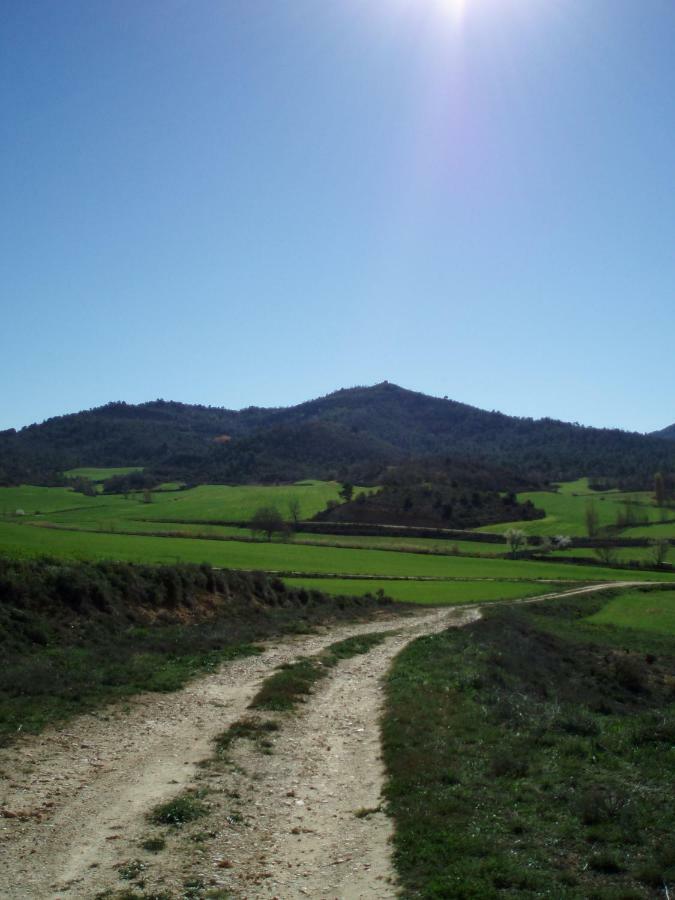 Ribatajadilla Alojamiento Rural Sierra Luz المظهر الخارجي الصورة