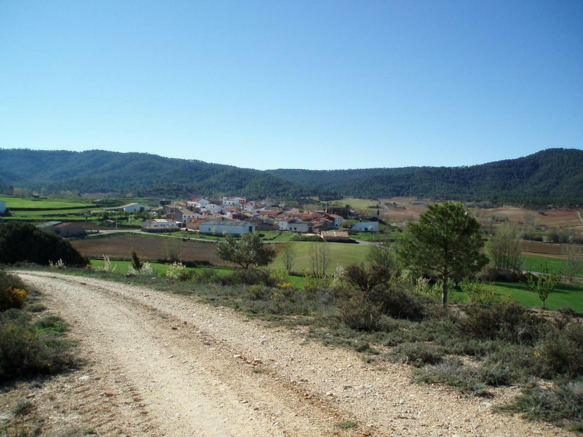 Ribatajadilla Alojamiento Rural Sierra Luz المظهر الخارجي الصورة